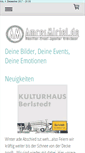 Mobile Screenshot of amresmiriel.de